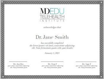 CERTIFICATE-1 CERTIFICATE-1